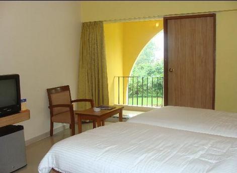 Sahil Sarovar Portico ロナバラ 部屋 写真